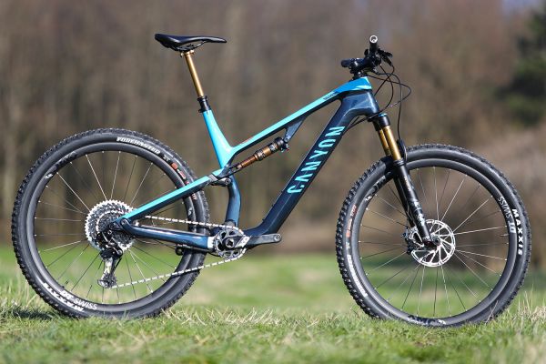 Canyon Neuron CF 9.0 LTD