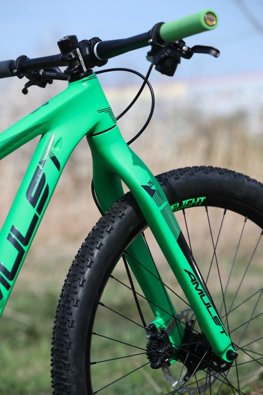 Amulet 26 Youngster Carbon