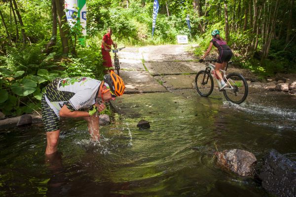Kolo pro život pokračovalo letním závodem v Karlových Varech