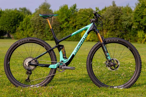 Bianchi Methanol CV FS 2020