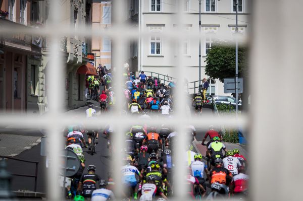 Kolo pro život pokračovalo letním závodem v Karlových Varech