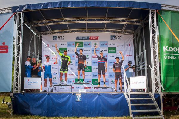 Kolo pro život pokračovalo letním závodem v Karlových Varech