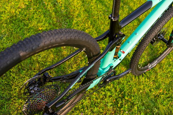 Bianchi Methanol CV FS 2020