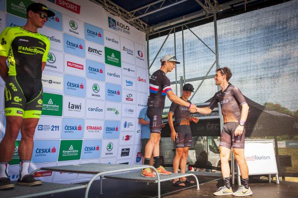 Kolo pro život pokračovalo letním závodem v Karlových Varech