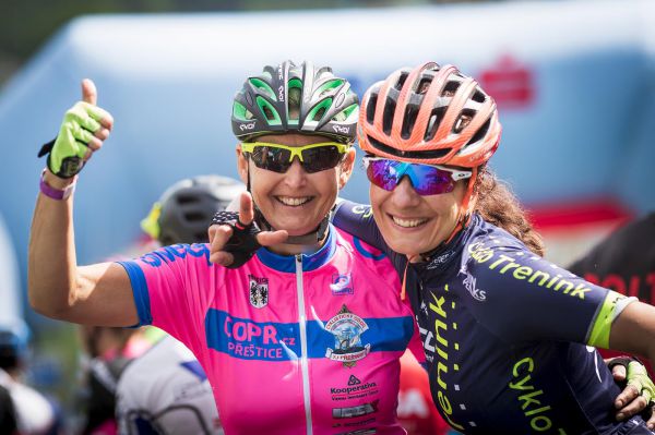 Kolo pro život pokračovalo letním závodem v Karlových Varech