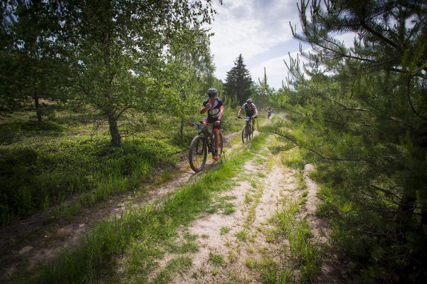 Kolo pro život pokračovalo letním závodem v Karlových Varech
