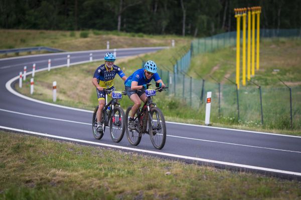 Kolo pro život pokračovalo letním závodem v Karlových Varech