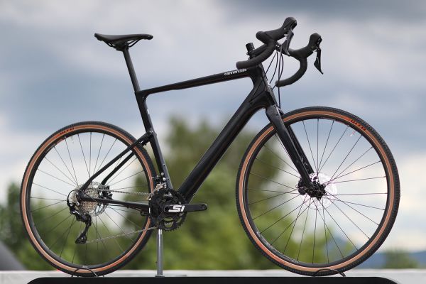Cannondale Topstone Carbon 2020