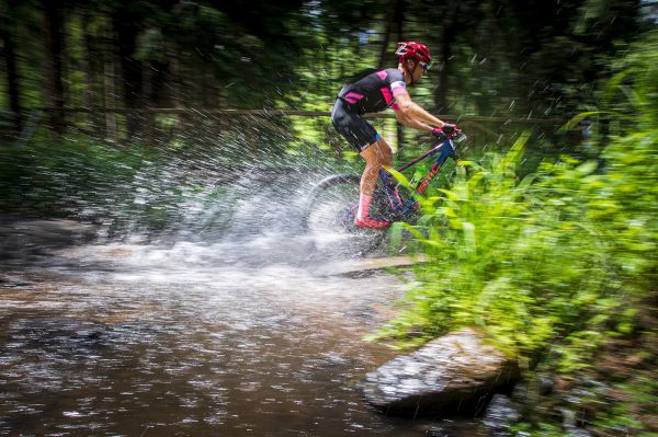 Kolo pro život pokračovalo letním závodem v Karlových Varech