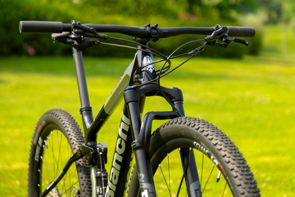 Bianchi Methanol CV FS 2020