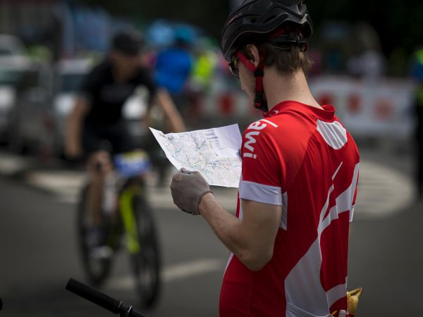 Kolo pro život pokračovalo letním závodem v Karlových Varech