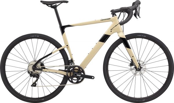 Cannondale Topstone Carbon 2020