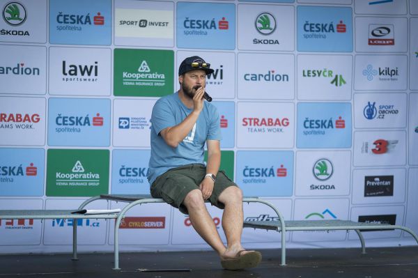 Kolo pro život pokračovalo letním závodem v Karlových Varech