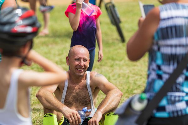 Kolo pro život pokračovalo letním závodem v Karlových Varech