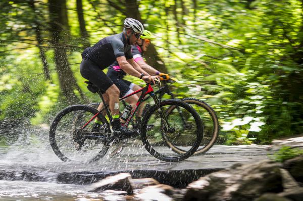 Kolo pro život pokračovalo letním závodem v Karlových Varech