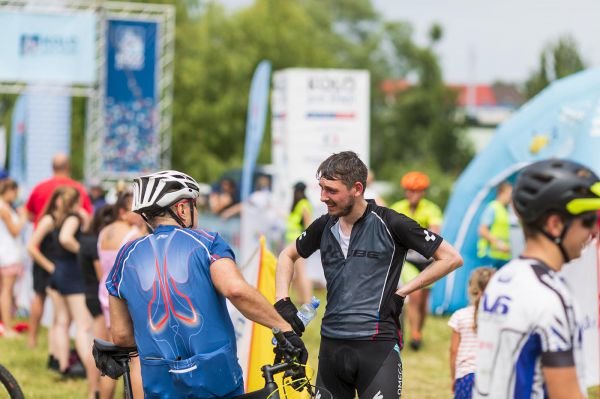 Kolo pro život pokračovalo letním závodem v Karlových Varech