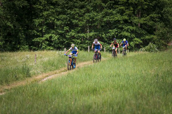 Kolo pro život pokračovalo letním závodem v Karlových Varech