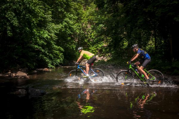 Kolo pro život pokračovalo letním závodem v Karlových Varech