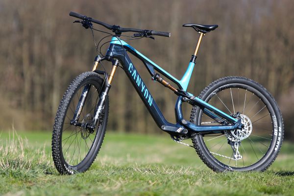 Canyon Neuron CF 9.0 LTD