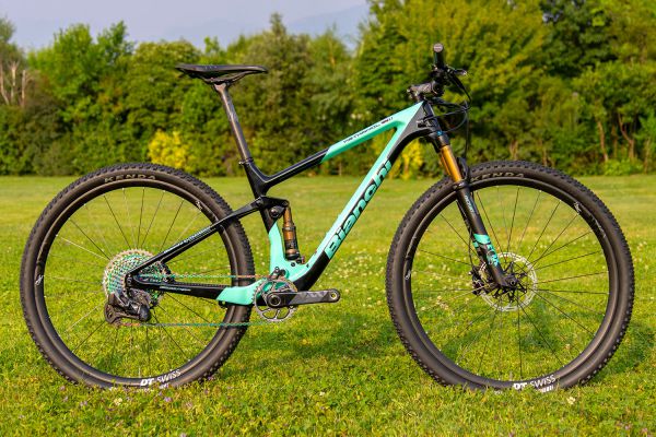 Bianchi Methanol CV FS 2020