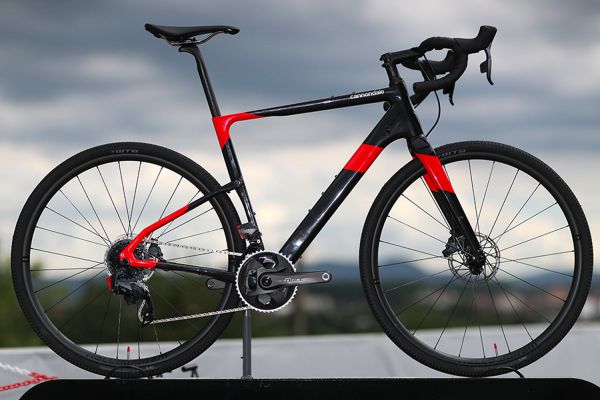 Cannondale Topstone Carbon 2020