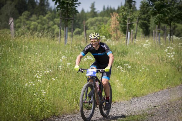 Kolo pro život pokračovalo letním závodem v Karlových Varech