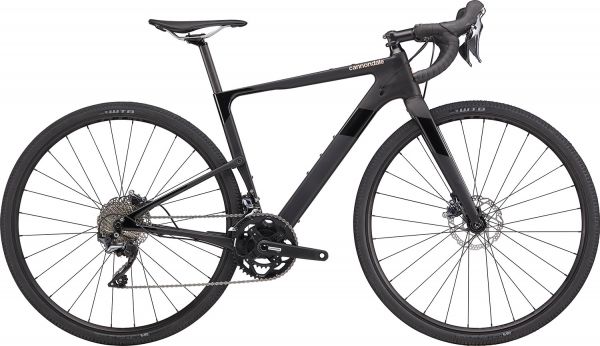 Cannondale Topstone Carbon 2020
