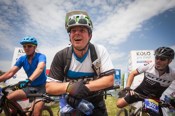 Kolo pro život pokračovalo letním závodem v Karlových Varech