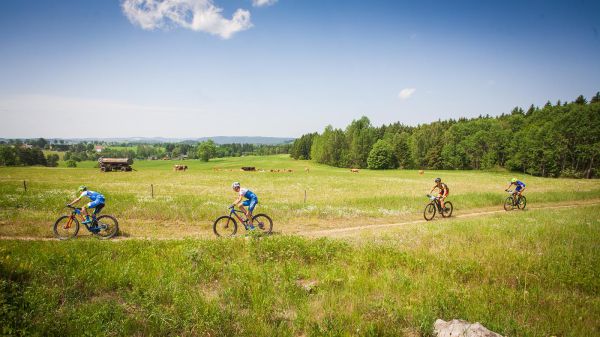 Kolo pro život pokračovalo letním závodem v Karlových Varech