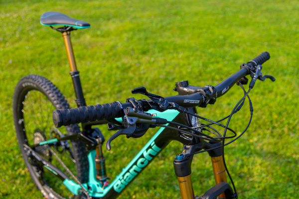 Bianchi Methanol CV FS 2020