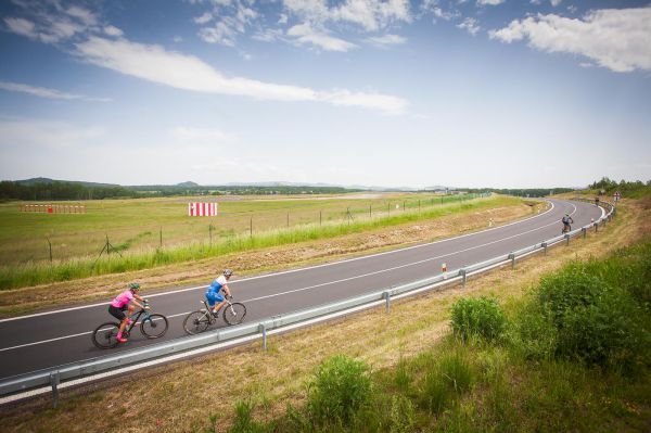Kolo pro život pokračovalo letním závodem v Karlových Varech