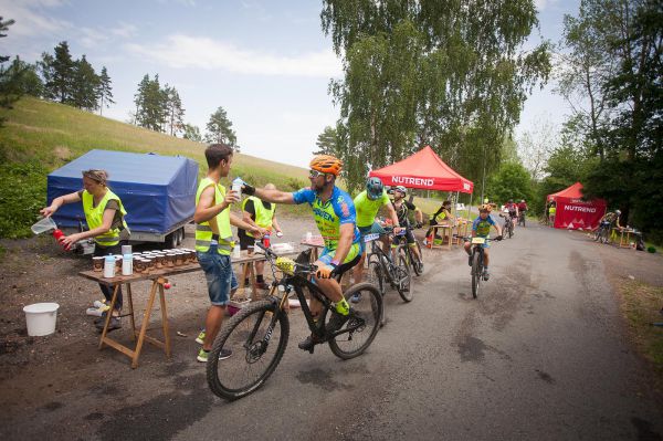Kolo pro život pokračovalo letním závodem v Karlových Varech