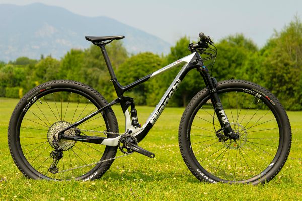 Bianchi Methanol CV FS 2020