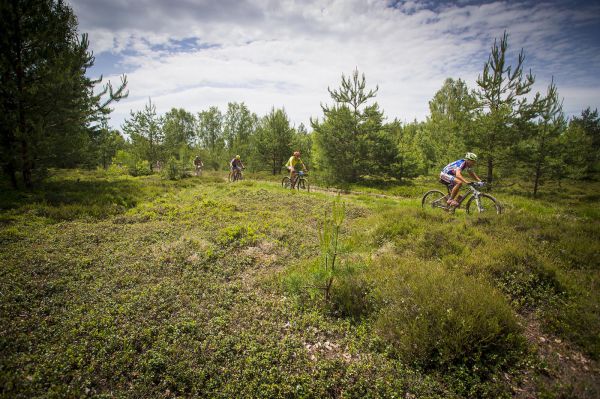Kolo pro život pokračovalo letním závodem v Karlových Varech