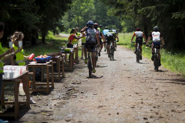 Kolo pro život pokračovalo letním závodem v Karlových Varech