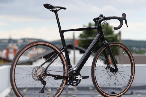 Cannondale Topstone Carbon 2020