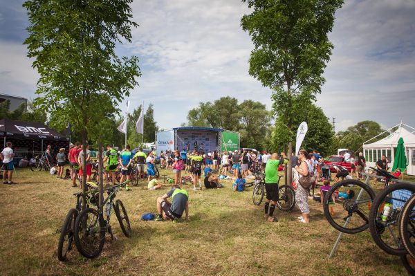 Kolo pro život pokračovalo letním závodem v Karlových Varech