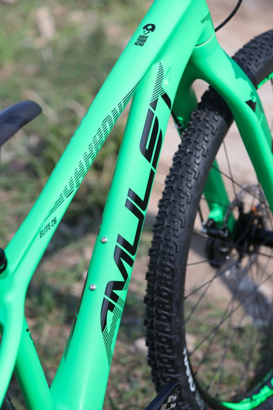 Amulet 26 Youngster Carbon