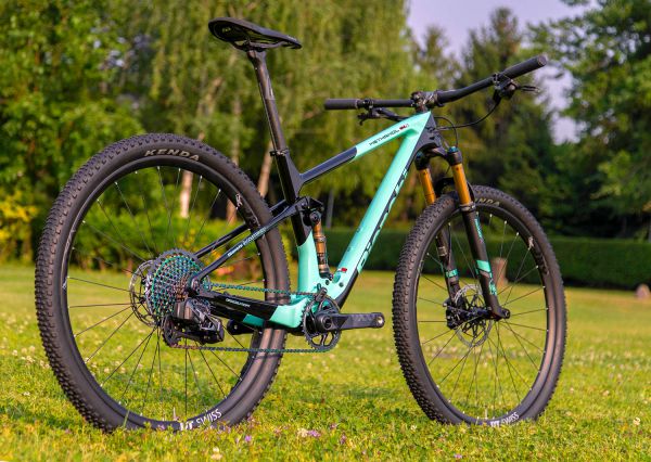 Bianchi Methanol CV FS 2020