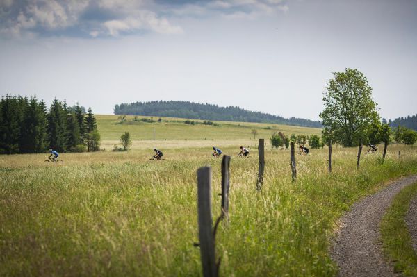Kolo pro život pokračovalo letním závodem v Karlových Varech