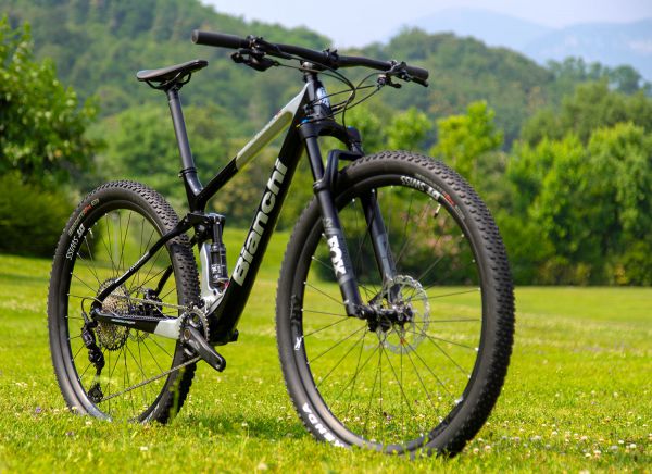 Bianchi Methanol CV FS 2020