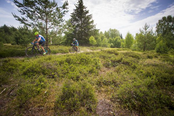 Kolo pro život pokračovalo letním závodem v Karlových Varech