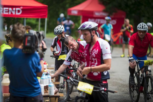 Kolo pro život pokračovalo letním závodem v Karlových Varech
