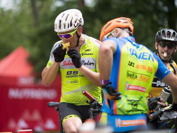 Kolo pro život pokračovalo letním závodem v Karlových Varech