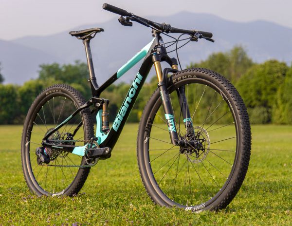 Bianchi Methanol CV FS 2020