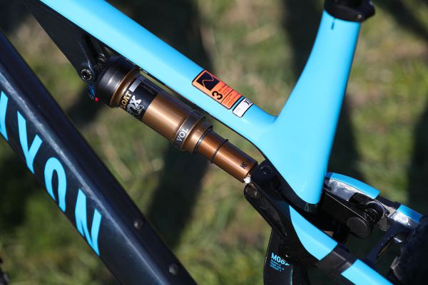 Canyon Neuron CF 9.0 LTD