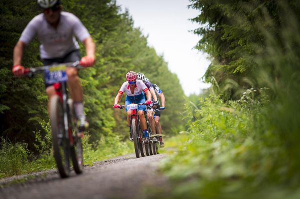 Kolo pro život pokračovalo letním závodem v Karlových Varech