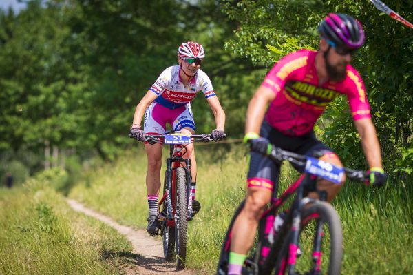 Kolo pro život pokračovalo letním závodem v Karlových Varech