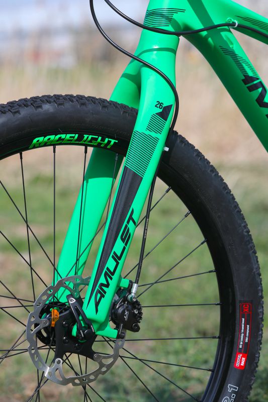 Amulet 26 Youngster Carbon