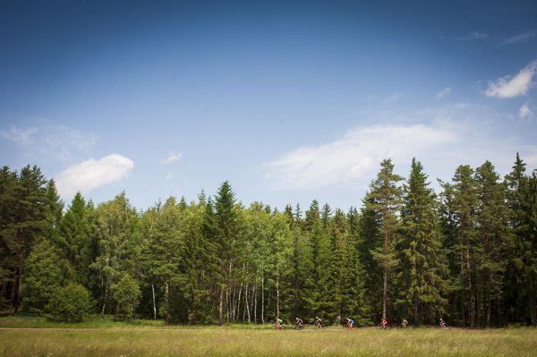 Kolo pro život pokračovalo letním závodem v Karlových Varech